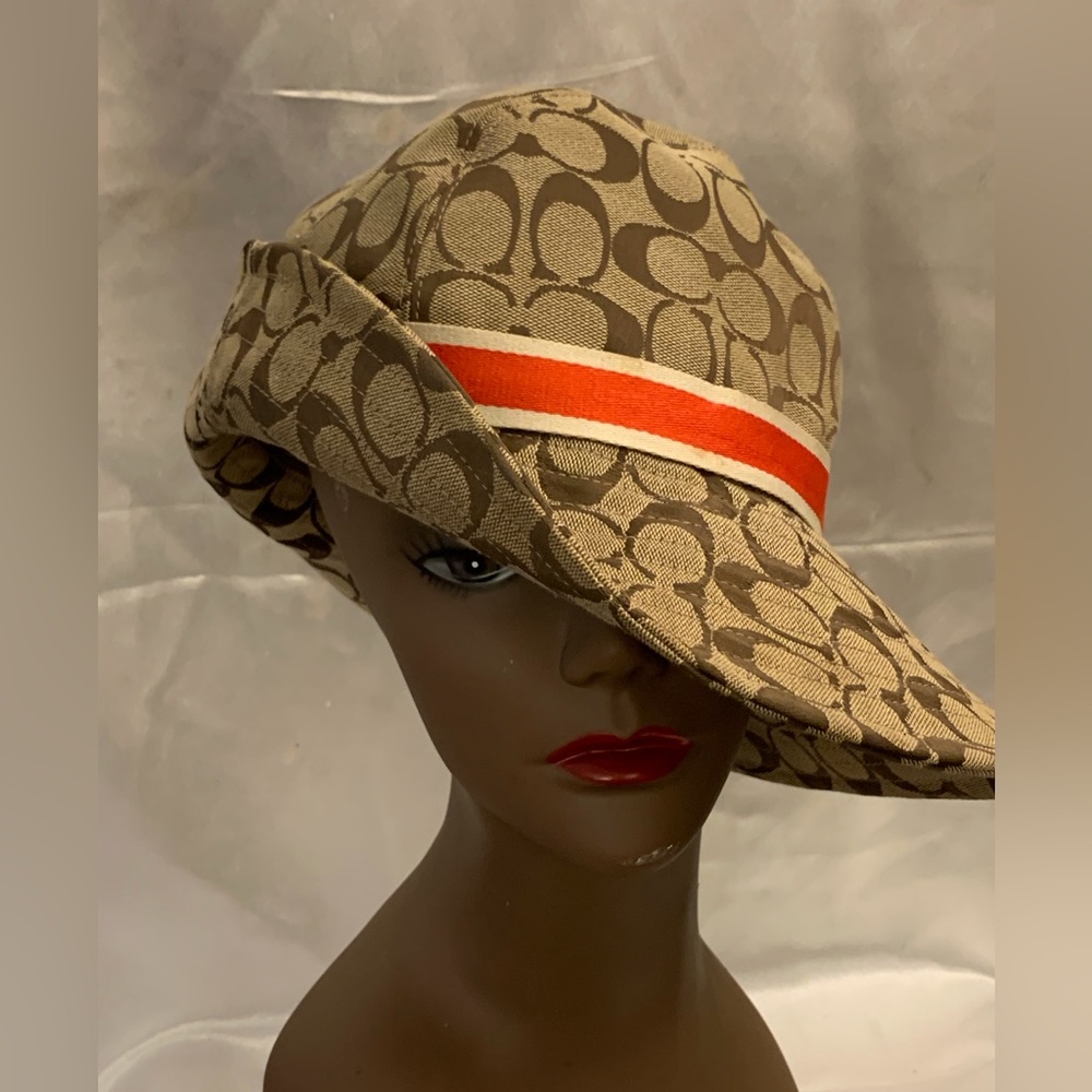 A nice coach hat